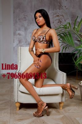 Linda — BDSM секс круглосуточно